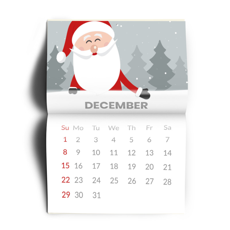 wall calendars from Sinalite
