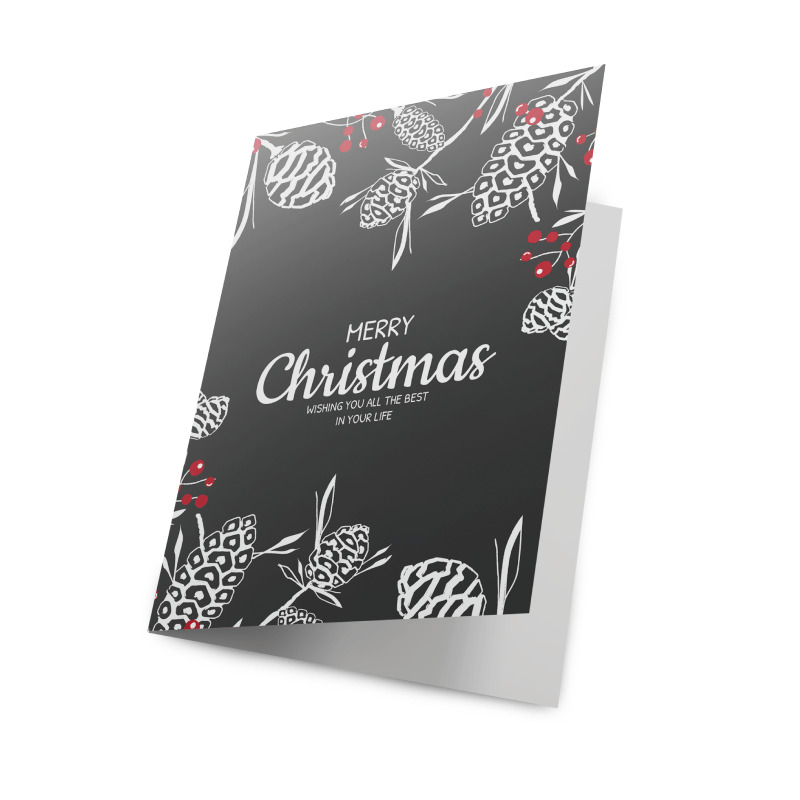 greetingcards 14pt matteaq from Sinalite