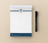 notepads from Sinalite