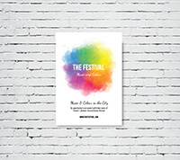 posters 100lb matteaq from Sinalite